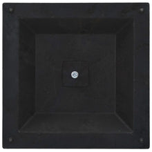 Load image into Gallery viewer, Parasol Base Square Polyresin 12 kg Bronze vidaXL 