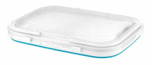 Load image into Gallery viewer, Home+ Collapsible Silicone 9 Litre Picnic Basket with Ice Blocks N/A 