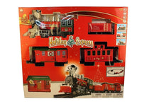 Load image into Gallery viewer, Holiday Express Train Set Toy Game for Kids A to Z 
