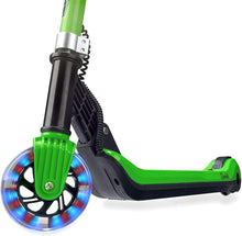 Load image into Gallery viewer, Xootz Kids Electric Folding Scooter LED Light Up Wheel &amp; Collapsible Handlebar Xootz 
