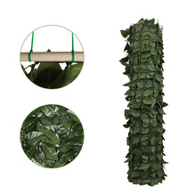 Load image into Gallery viewer, Artificial Fence 1.5m * 3m Maple Leaf Fence (1310 Leaves) N/A 