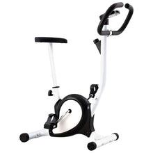Load image into Gallery viewer, Exercise Bike with Belt Resistance vidaXL 