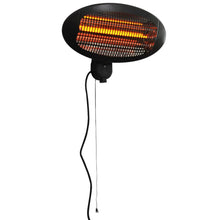 Load image into Gallery viewer, Outsunny Infrared Patio Heater, 220V-240V HOMCOM 