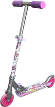 Load image into Gallery viewer, Unicorn Push Scooter with 2 light up Wheel Outdoor Game for Boy Girl SV13988 pasal 