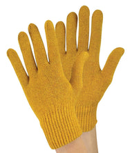 Load image into Gallery viewer, Ladies Wool Magic Gloves Sock Snob Mustard One Size 