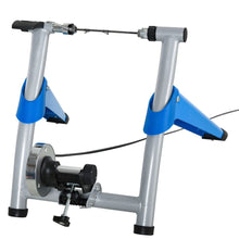 Load image into Gallery viewer, Stationary Indoor Exercise Bike Trainer for 650C, 700C or 26\-29\ Bike Tyres Unbranded 