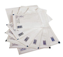 Load image into Gallery viewer, Padded Bubble Envelope in White Internal Size Unbranded 100 Units of H/5 270x360mm 