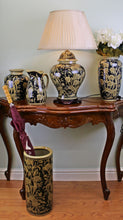 Load image into Gallery viewer, Ceramic Embossed Vase, Regal Design 25cm Pasal 