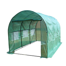 Load image into Gallery viewer, 12′x7′x7 Heavy Duty Greenhouse Plant Gardening Dome Greenhouse Tent Unbranded 