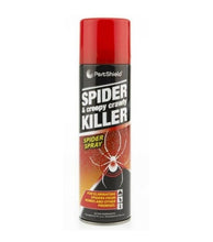 Load image into Gallery viewer, Spider &amp; Creepy Crawly Insect Killer Spider Spray No More Spiders 200ml Unbranded 