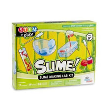 Load image into Gallery viewer, Hand2Mind Slime Science Kids Kit Science Fact-Filled Guide Worm &amp; Bouncing Balls hand2mind 