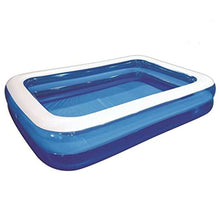 Load image into Gallery viewer, Jilong Rectangular Inflatable Pool 262x175x50cm AS-44792 B07F947W67 Unbranded 