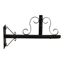 Load image into Gallery viewer, Cast Iron Mountable Large Weather Vane, Horse Design pasal 