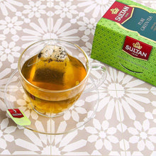 Load image into Gallery viewer, Multipacks of 4 or 10 Pure Green Tea 20 Tea Bags x 2gr Blend of Green Teas Tea &amp; Infusions Pasal 
