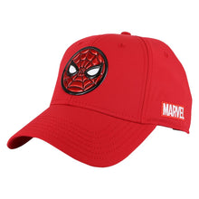 Load image into Gallery viewer, Red Spider Man Baseball Cap Pasal 