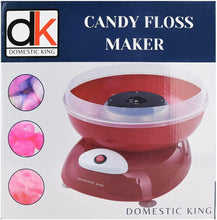 Load image into Gallery viewer, Domestic King Candy Floss Maker Domestic King 