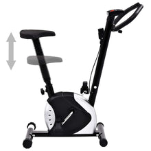 Load image into Gallery viewer, Exercise Bike with Belt Resistance vidaXL 