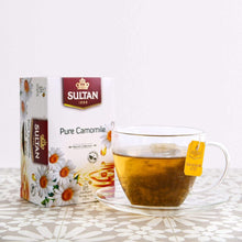 Load image into Gallery viewer, Multipacks of 4 or 10 Pure Camomile Tea - 20 Tea Bags x 1.4 gr Tea &amp; Infusions Pasal 
