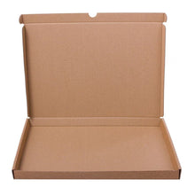 Load image into Gallery viewer, Royal Mail Large Letter PiP Cardboard Postal Boxes C4 /320x230x21mm Unbranded 
