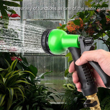 Load image into Gallery viewer, Garden Flexible Expandable Hose Pipe Spray Gun 100FT Unbranded 