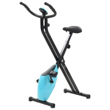Load image into Gallery viewer, Magnetic Exercise X-Bike with Pulse Measurement vidaXL 