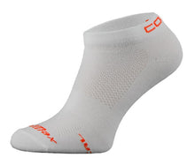 Load image into Gallery viewer, COMODO - Running Socks Ultra Coolmax Pasal White 6-8 UK 