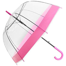 Load image into Gallery viewer, 23&quot; Dome Umbrella PINK | ZIZ002239_DOM-2_Pink | AS-99075 Unbranded 