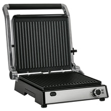 Load image into Gallery viewer, 2000W Electric Non-stick Grill Flat Open, Sandwich Toaster Maker Non-Stick HOMCOM 