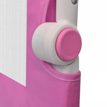 Load image into Gallery viewer, Toddler Safety Bed Rail 150 x 42 cm Pink Pasal 