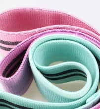 Load image into Gallery viewer, Fabric Resistance Bands Unbranded 