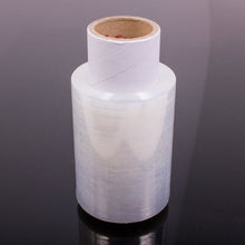 Load image into Gallery viewer, Clear Mini Hand Pallet Cling Stretch Wrap 100mmx150m 17mu N/A 