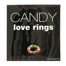Load image into Gallery viewer, Spencer &amp; Fleetwood Candy Love Rings Spencer &amp; Fleetwood Ltd 