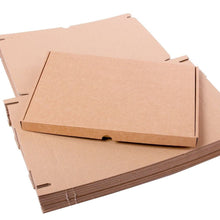 Load image into Gallery viewer, Royal Mail Large Letter PiP Cardboard Postal Boxes C4 /320x230x21mm Unbranded 
