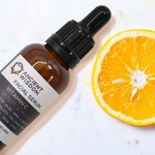 Load image into Gallery viewer, SerF-03 - Vitamin C Face Serum Ancient Wisdom 