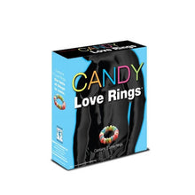 Load image into Gallery viewer, Spencer &amp; Fleetwood Candy Love Rings Spencer &amp; Fleetwood Ltd 