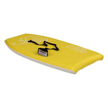 Load image into Gallery viewer, 41in 25kg Water Kid/Youth Surfboard Yellow Unbranded 