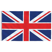 Load image into Gallery viewer, UK Flag 90x150 cm vidaXL 