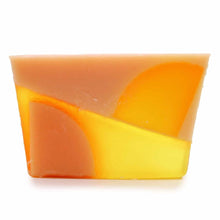 Load image into Gallery viewer, Funky Soap Loaf - Peach Melba Ancient Wisdom 