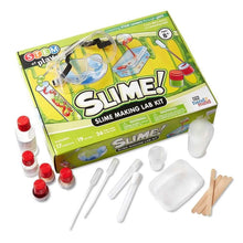 Load image into Gallery viewer, Hand2Mind Slime Science Kids Kit Science Fact-Filled Guide Worm &amp; Bouncing Balls hand2mind 