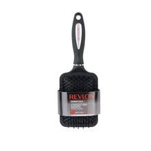 Load image into Gallery viewer, Revlon Essentials Straight &amp; Smooth Hair Brush - BLACK Revlon 