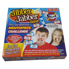Load image into Gallery viewer, Jibber Jabber Game Unbranded 