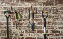Load image into Gallery viewer, Extra-Long Tool Rack In Black Powder Coating Unbranded 
