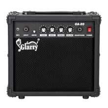 Load image into Gallery viewer, Glarry 20w Electric Guitar Amplifier N/A 