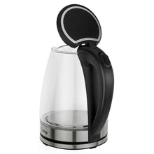 Load image into Gallery viewer, ZOKOP HD-1857-A 220V 2200W 1.8L Electric Glass Kettle UK Plug N/A 