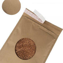 Load image into Gallery viewer, Recycled Paper Padded Brown Kraft Honeycomb Envelope G/4 240x340mm Unbranded 100 Unit 