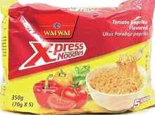 Load image into Gallery viewer, Wai Wai Xpress Instant Noodles - handmade items, shopping , gifts, souvenir